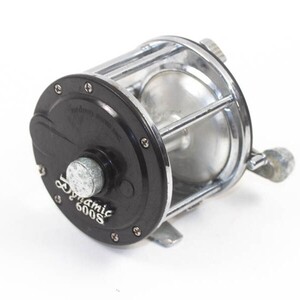 【中古】Daiwa Dynamic 600S ダイナミック リール 両軸リール 船用 手動リール 中古 現状品 #18939