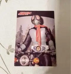 仮面ライダー 1998 PROMOTION CARD プロモーションカード