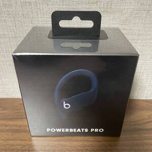 POWERBEATS PRO ネイビー【新品未開封】パワービーツ イヤフォン