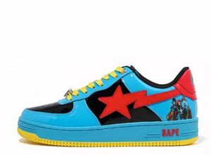 MARVEL × A BATHING APE BAPE STA "Doctor Strange" 27cm BAPESTA-DOCTOR