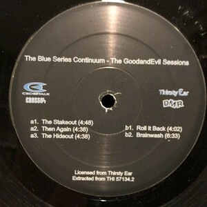 The Blue Series Continuum / The GoodandEvil Sessions