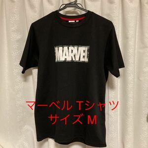 マーベル marvel Tシャツ 半袖　メンズ サイズ:M