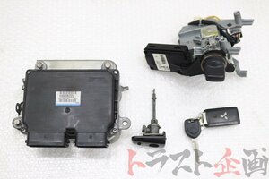 1300379312 純正 コンピューター メイン キーシリンダー付き ランサー GSR エボリューション10 CZ4A トラスト企画 送料無料 U