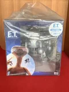 E.T.  宇宙船　フィギュア　DVD特典　コレクターズエディション　宇宙船のみ