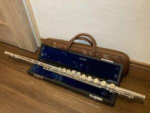 SANKYO FLUTE ETUDE PA 頭部管銀 925 フルート