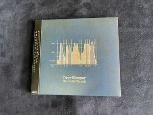 OverSleeper / ヤマジカズヒデCD2枚(帯付き) dip