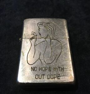 ヴィンテージ ジッポー Zippo 1969年製 希少 レア品 レトロ ライター ビンテージ ライター オイルライター