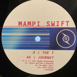 Mampi Swift The 1 / The Journey