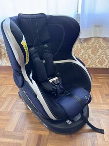 エールベベ　クルット3　グランス2　シルキーネイビー　ISOFIX 中古　直接引き取り歓迎