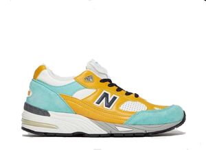 SNS New Balance W991 "Secret" 23cm W991SNS