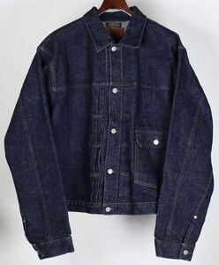 RRL 30th 表参道 10th LIMITED 150 USA製 DOUBLE RL Type1 Trucker Jacket XXL ダブルアールエル Gジャン デニム ジャケット b8222