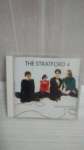 THE STRATFORD 4 LOVE & DISTORTION 送料210円 4-255