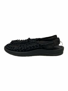 KEEN◆UNEEK/サンダル/27cm/BLK/1014099