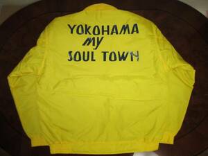 プロハンター YOKOHAMA MY SOUL TOWN 水原 後期型 ブルゾン Dタイプ 冬季用 藤竜也 ベイシティ刑事 大追跡 横浜 HONMOKU GANG 本牧 石黒成