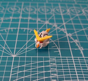 HG　キュリオス　頭部