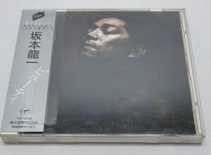 CD★坂本龍一 ビューティー BEAUTY 帯付き　VJD-32235