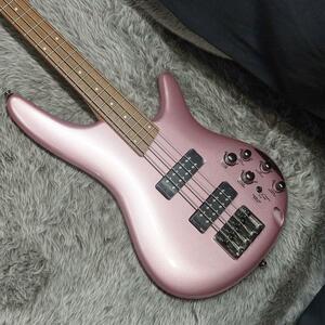 Ibanez SR300E Pink Gold Metallic