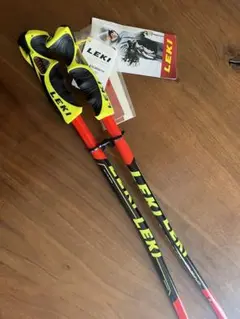 LEKI WC lite GS  115cm 【新品未使用】