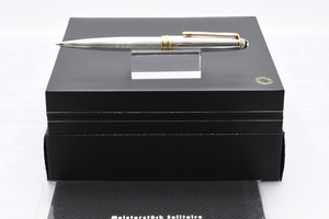 MONTBLANC モンブラン マイスターシュテュック ソリテール 925 メカニカルペンシル 箱入 ■24722