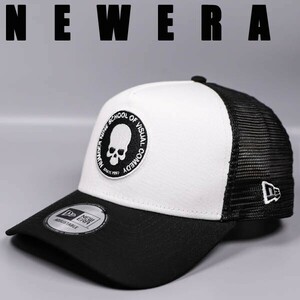 3147 NUMBER (N)INE ナンバーナイン 野球帽子 NEWERA ニューエラ キャップ