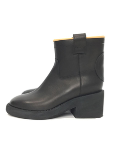 MM6◆ブーツ/36/BLK/S59WU0198/ANKLE BOOT