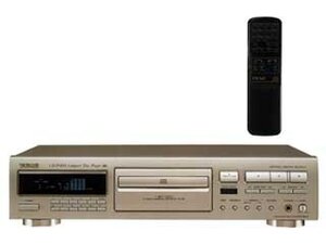 【中古】TEAC ティアック CD-P1850 CDプレーヤー CD-RW対応