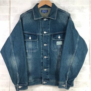 Lafayette ラファイエット WORKERS DENIM G-JACKET デニムジャケット Gジャン LA191005 SIZE:M MH632022121206