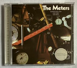 The Meters「The Meters」[輸入CD] ミーターズ, FUNK, ニューオリンズ・ファンク, ネヴィル・ブラザーズ, Neville Brothers