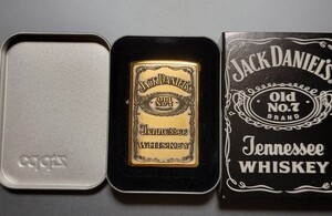 新品未使用　ジッポ　zippo ジャックダニエル　