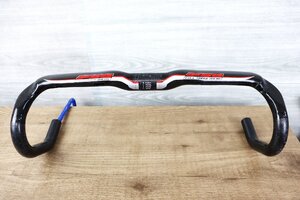 FSA K-WING AERO　440ｍｍ(C-C)　Φ31.8　アナトミック　カーボン　エアロ　ドロップハンドル　cicli17　H9