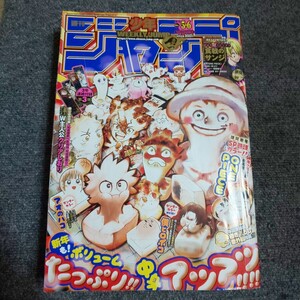 週刊少年ジャンプ　2022年5・6号　ONE PIECE