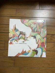 【新品未開封】Metaphorical Music / Nujabes アナログ盤 LP レコード