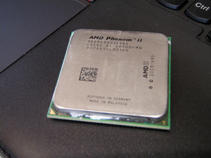 Phenom II X4 940 Black Edition/3.0GHz