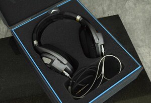 F☆SENNHEISER ゼンハイザー ヘッドホン HD700 ☆ジャンク品☆