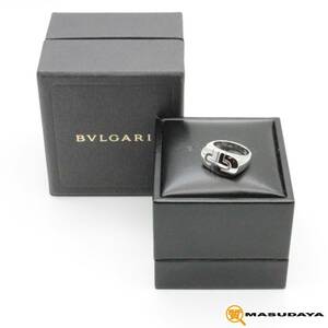 ◆◇【美品】BVLGARI ブルガリ パレンテシ リング 750/K18WG/7.0g◇◆