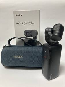 モザ MOZA MOIN Camera モザ モインカメラ　ジャンク パーツ取り/サンディスクエクストリーム microSDXC64GB