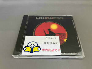 ラウドネス LOUDNESS CD ソルジャー・オブ・フォーチュン