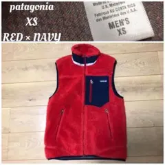 patagonia レトロX XS パタゴニア ベスト フリースベスト vest