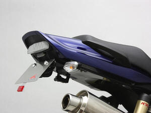 ハリケーン ZRX1200 DAEG ダエグ フェンダーレスkit HA6601