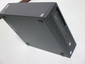 超美品☆HP800 G2 Core i5-6500 10GB 1TB Win10