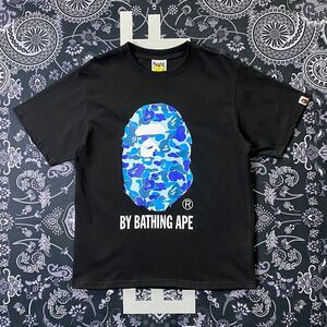 【人気デザイン】 a bathing ape tシャツ アベイシングエイプ bape T 半袖 メンズ レディース男女兼用