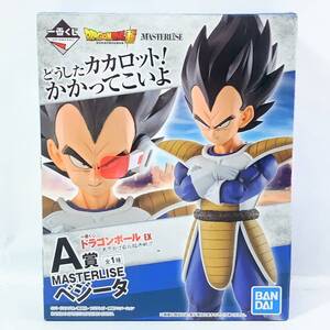 中古美品 ドラゴンボール ベジータ 一番くじ A賞 天下分け目の超決戦