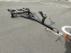 【ボートトレーラー［普通］】 SOREXソレックス(車検整備済)