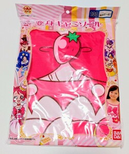 ☆新品☆プリキュアアラモード☆変身キャミソール☆変身インナー☆130☆