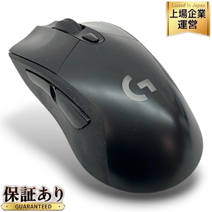 Logicool MR0080 G703 G ゲーミングマウス ワイヤレス PC ロジクール 中古 C9371536