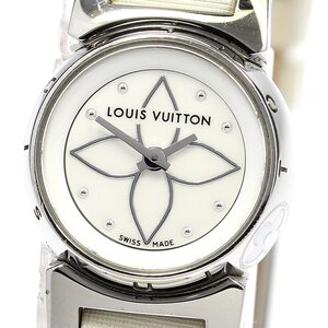 ルイ・ヴィトン LOUIS VUITTON Q151C タンブール ビジュ クォーツ レディース _739493【ev20】