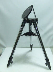 おすすめ商品◎MEADE ミード Deluxe Field Tripod 884 三脚 天体望遠鏡用 ソフトケース付 ETX 惑星 宇宙 【動作確認済】中古品