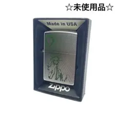 ☆未使用品☆【ZIPPO】ジッポ　BRADFORD.PA レギュラープレーン