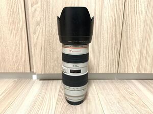 ◆売り切り◆即日発送 Canon キャノン Zoom Lens EF 70-200mm F2.8 L ULTRASONIC 望遠レンズ