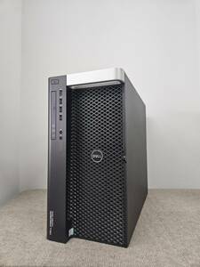 クリエイター向け Dell Precision T7910 Xeon E5-2687W V4 24コア48スレッド メモリ256GB SSD 1TB NVIDIA Quadro M4000